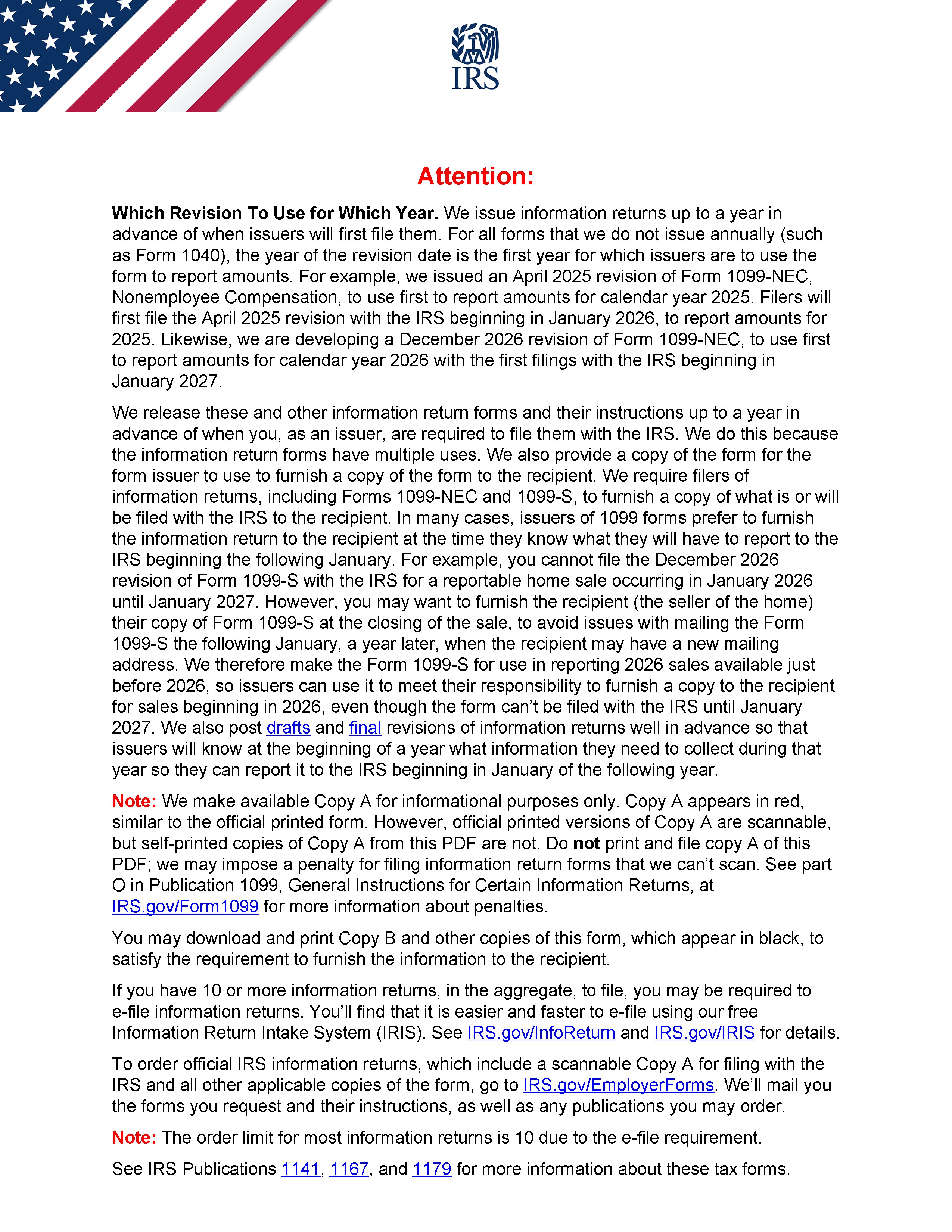 Form 1099-K - Payment Card and Third Party Network Transactions